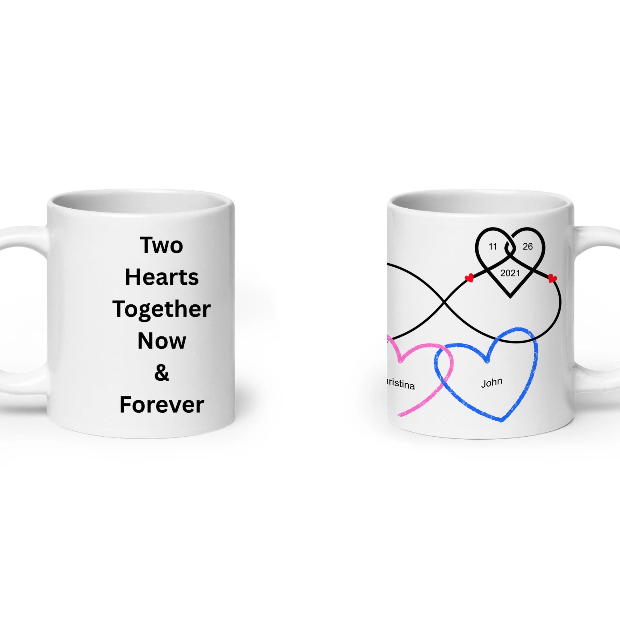 Anniversary Mug 20oz