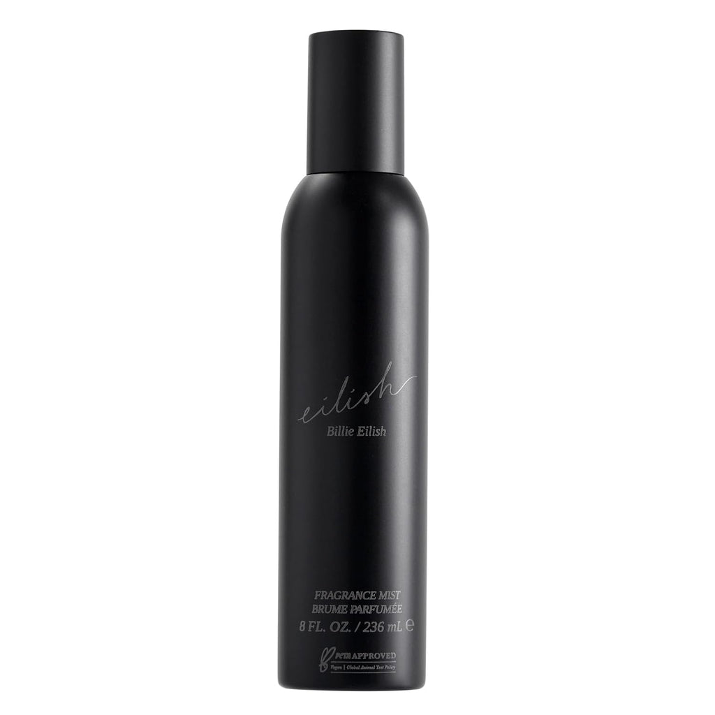 Billie Eilish Fragrance Body Mist for Women, 8 Fl Oz | Billie Eilish Eau de Parfum Perfume for Women, Woody Floral Fragrance
