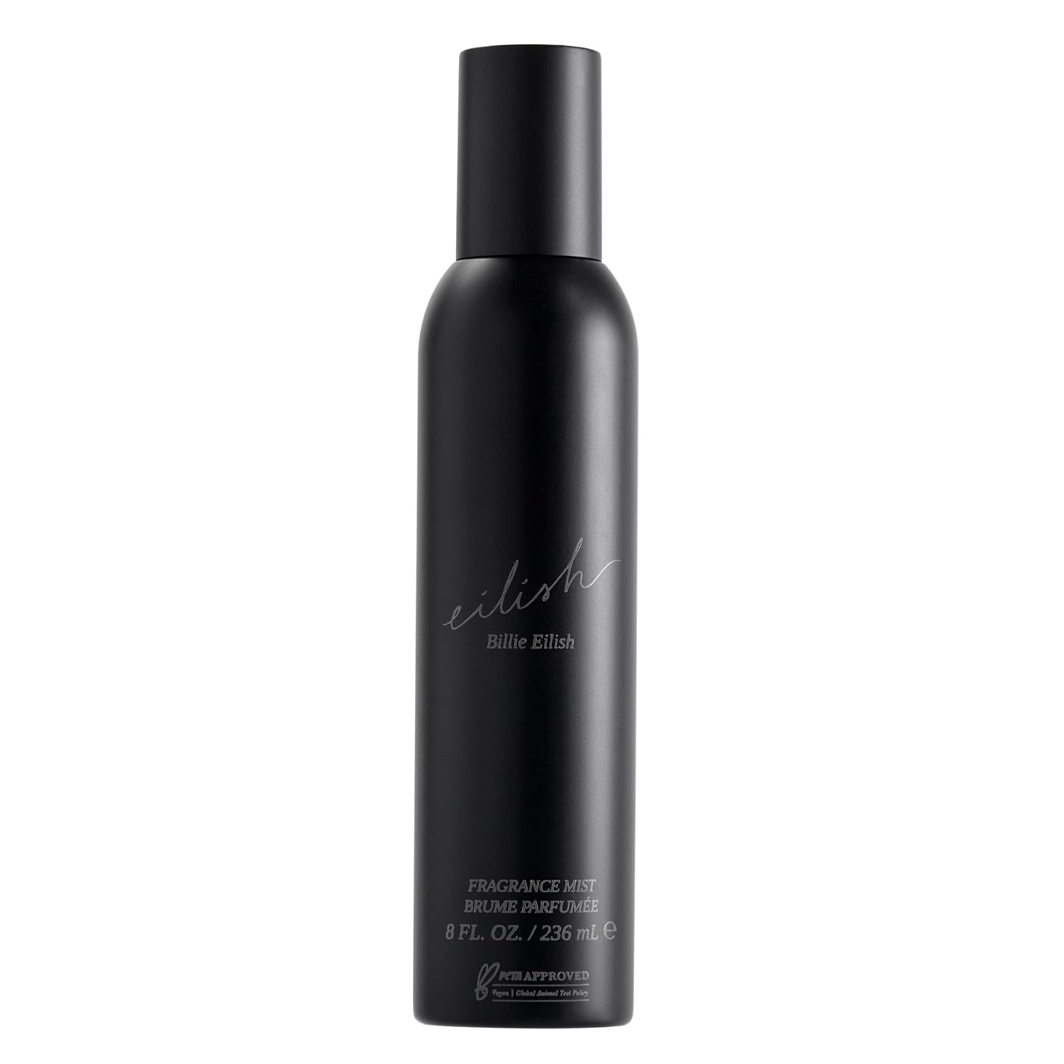 Billie Eilish Fragrance Body Mist for Women, 8 Fl Oz | Billie Eilish Eau de Parfum Perfume for Women, Woody Floral Fragrance
