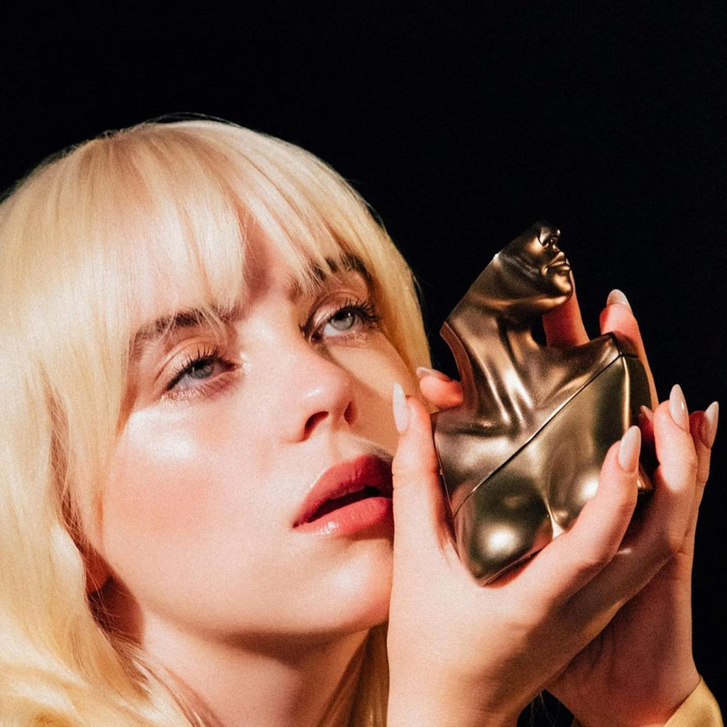 Billie Eilish Fragrance Body Mist for Women, 8 Fl Oz | Billie Eilish Eau de Parfum Perfume for Women, Woody Floral Fragrance