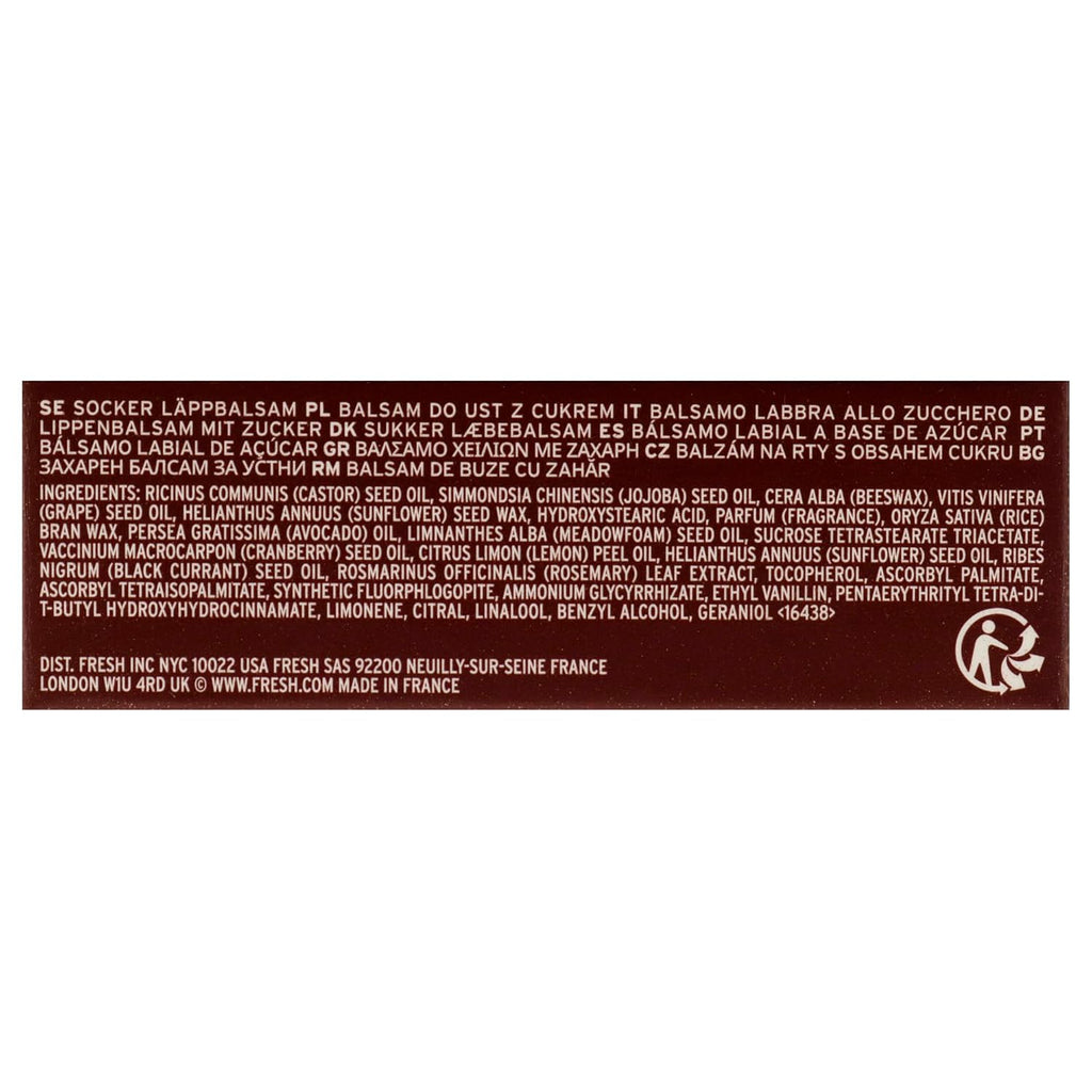 Fresh Sugar Lip Treatment - Original Lip Treatment Women 0.15 oz